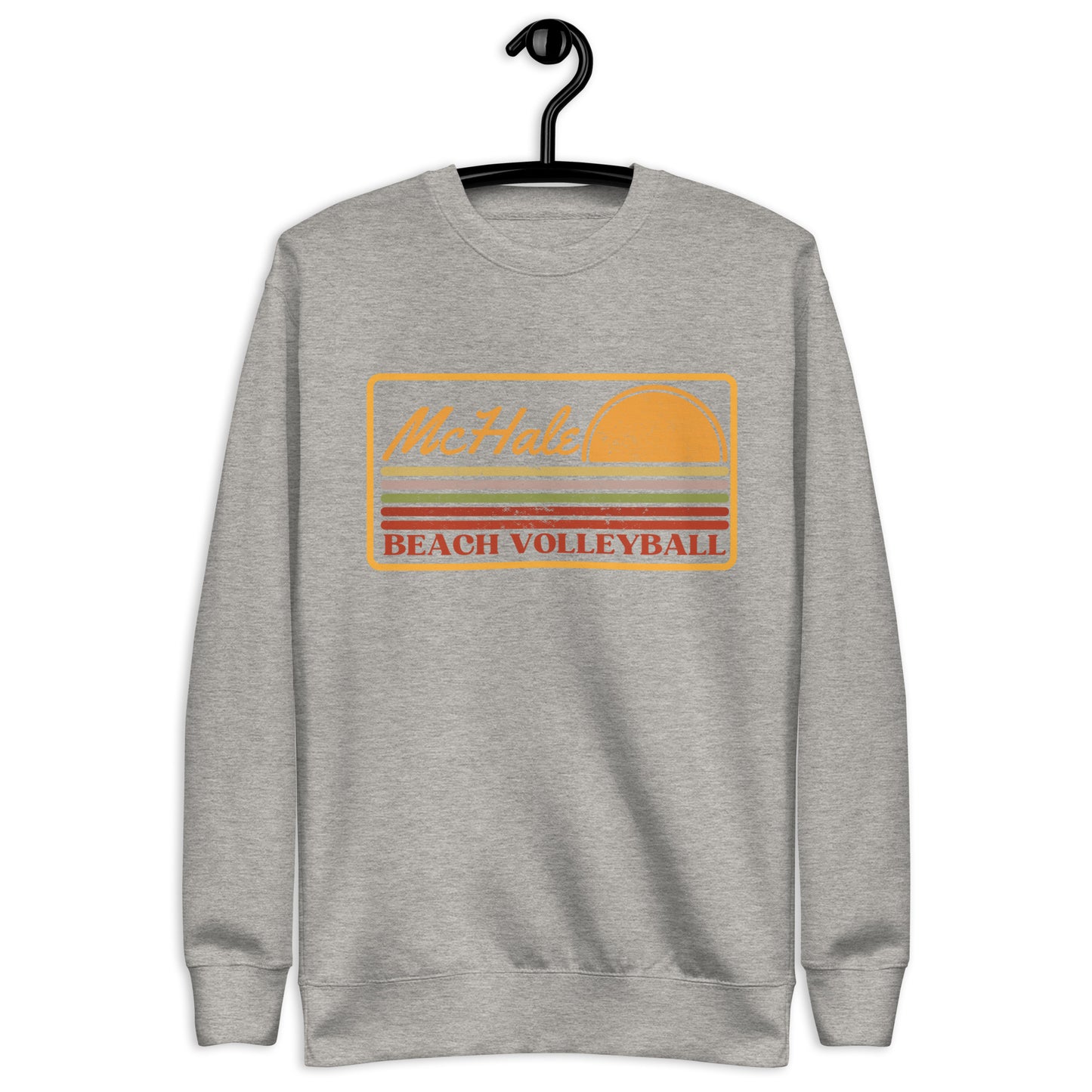 Sunset Unisex Crewneck Sweatshirt