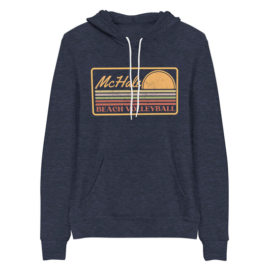 Sunset Unisex hoodie